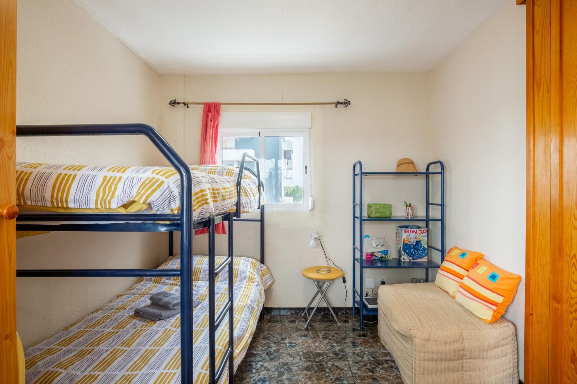 Apartamento En Complejo Residencial Con Piscina Y Garaje A 100M Del Mar Las Canteras  Exterior foto